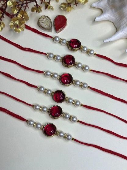 Anouk Thread Rakhi