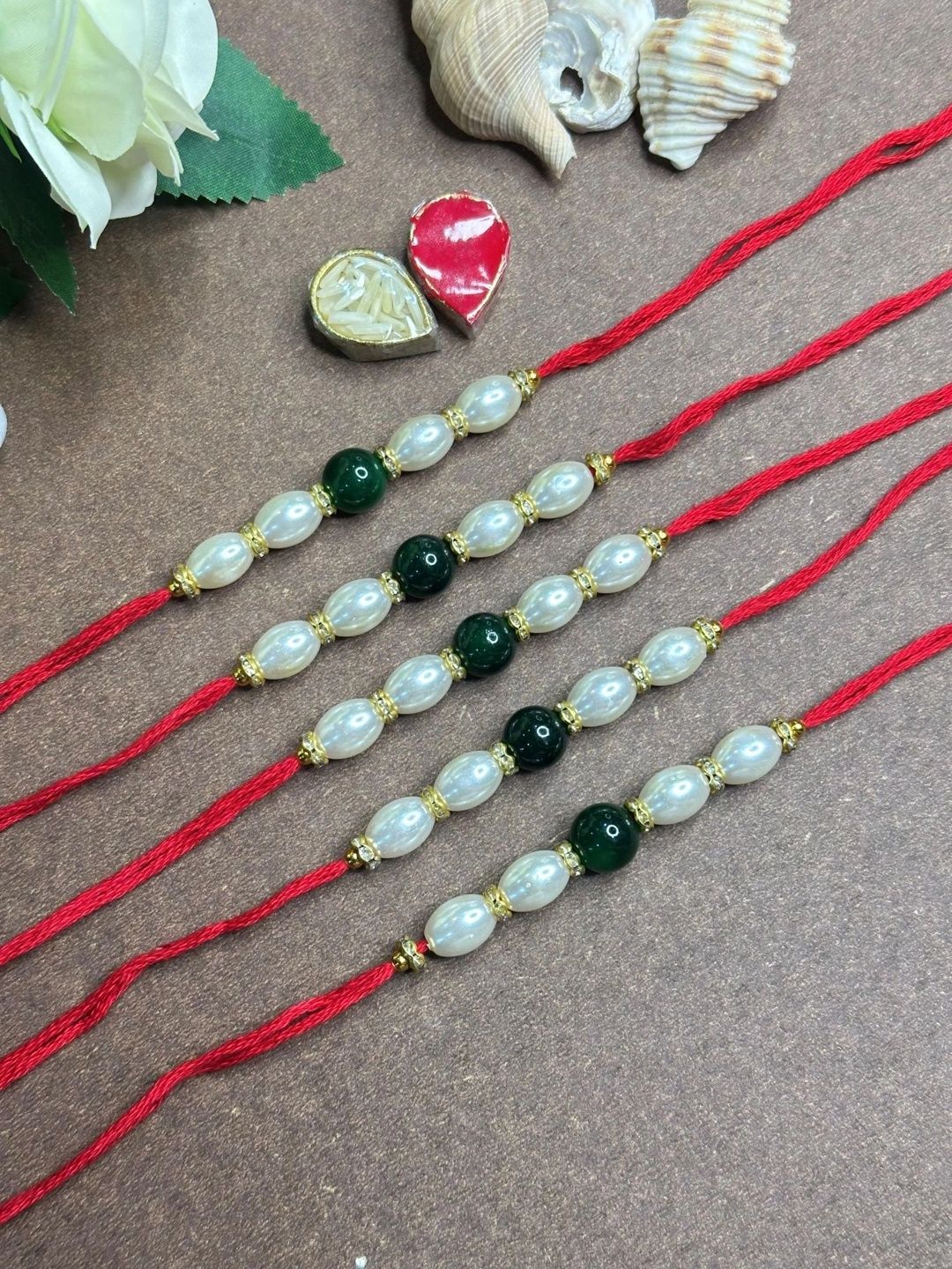 Anouk Thread Rakhi