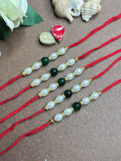 Indyancart Thread Rakhi