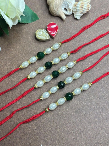 Anouk Thread Rakhi