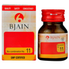 Bjain Homeopathy Bio Combination No.11 Tablet