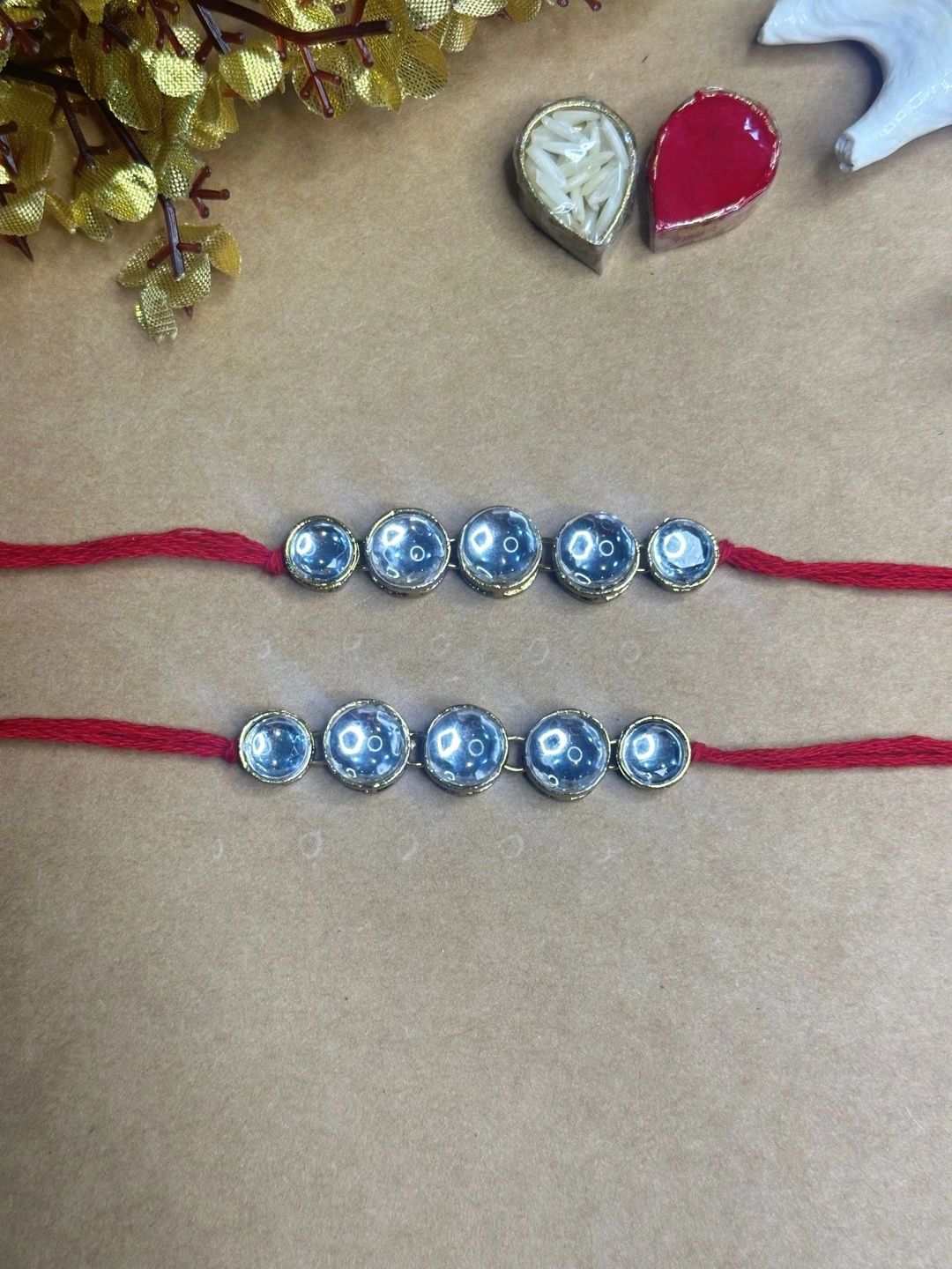 Anouk Thread Rakhi