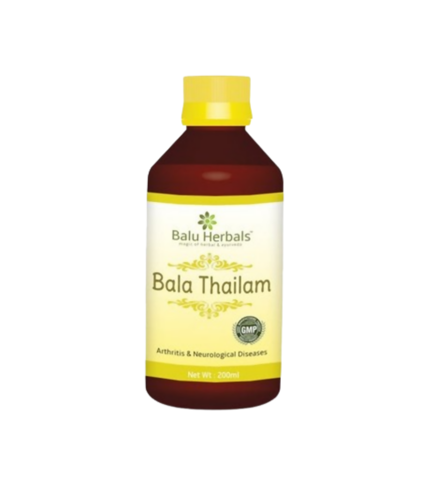 Balu Herbals Bala Thailam - Indyancart