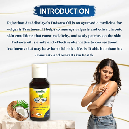 Rajasthan Herbals Endsora Oil