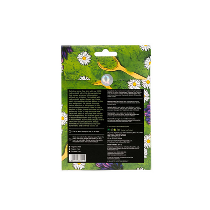 Quench Matcha Tea Clarifying Acne Patches