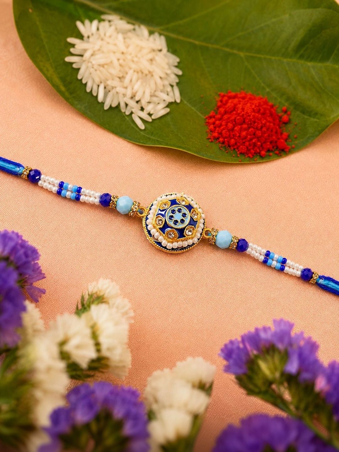 Anouk Thread Rakhi