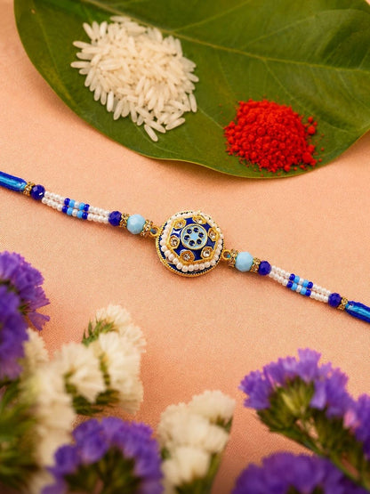 Anouk Thread Rakhi
