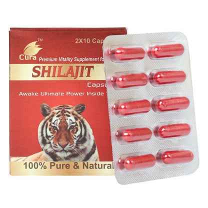 Cura SJ Capsules