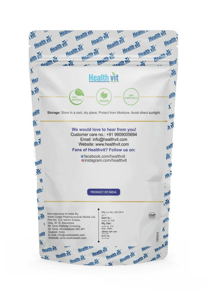 Healthvit Natural Tribulus Powder