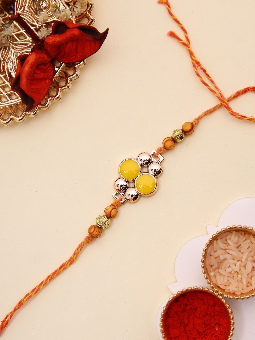 Anouk Thread Rakhi