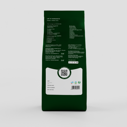 IKAI Organic Maize/Makai Atta