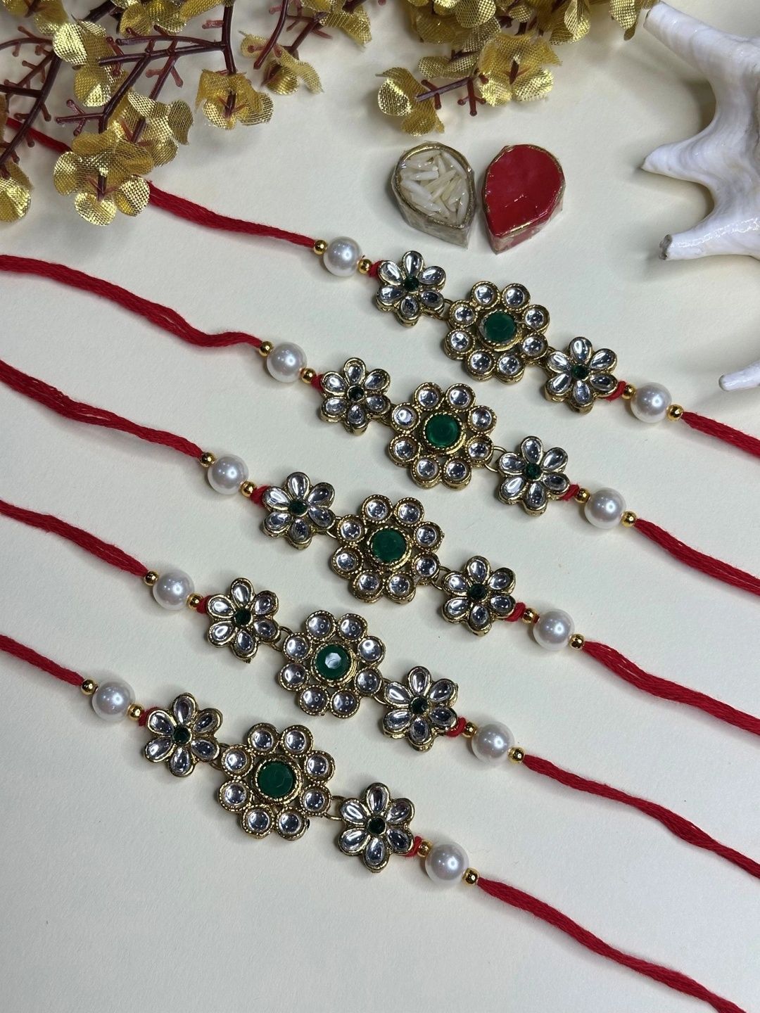 Anouk Thread Rakhi
