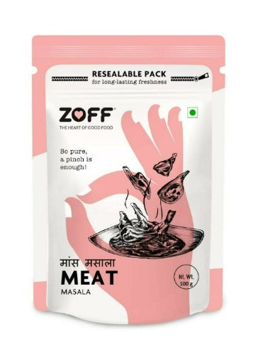 Zoff Spices Meat Combo - Indyancart
