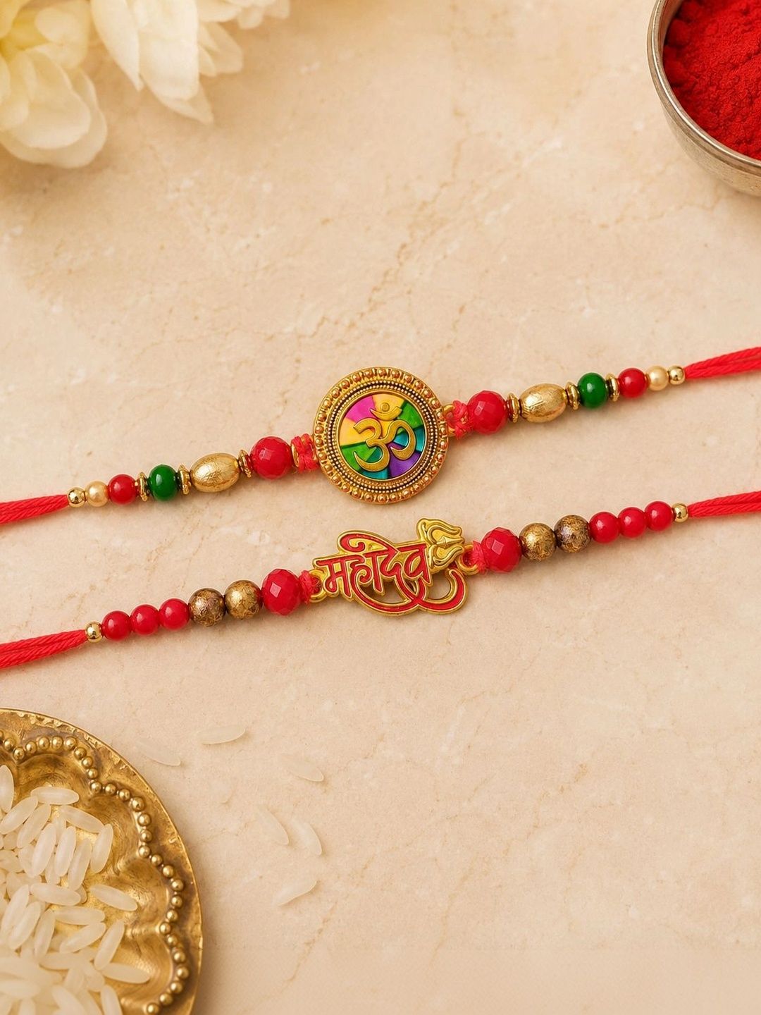 Anouk Thread Rakhi