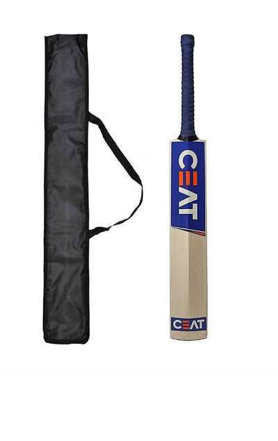 Xtroke Popular Willow Cricket Bat (Size Full)