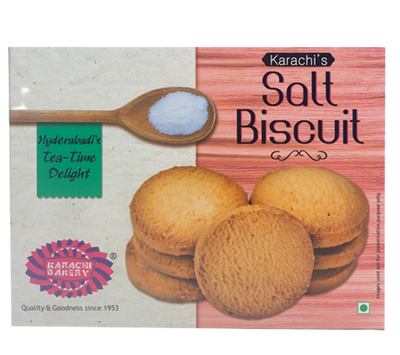 Karachi salt Biscuits