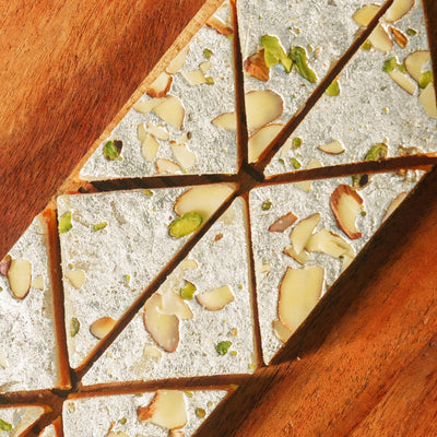 Shree Mithai Sangam Burfi