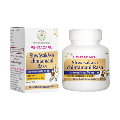 Pentacare Ayurveda Swasakasa Chintamani Rasa