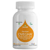 Unived Plant-Based Ovegha 500 MG Omega-3 DHA Capsules