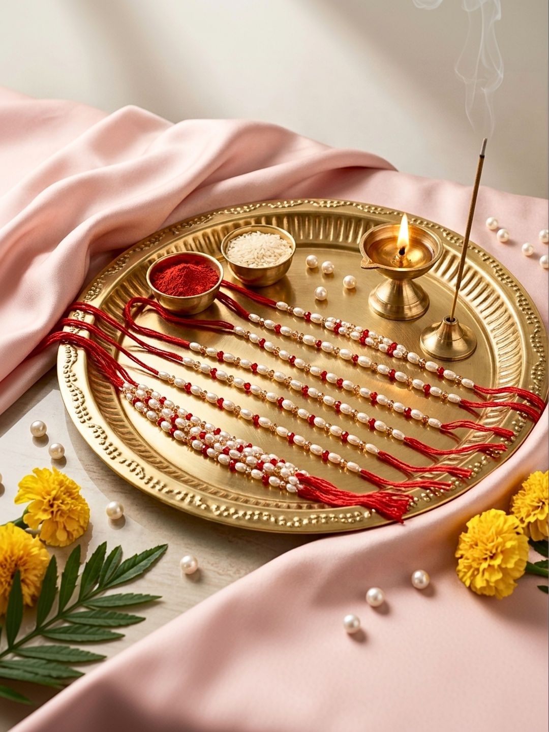 Anouk Thread Rakhi