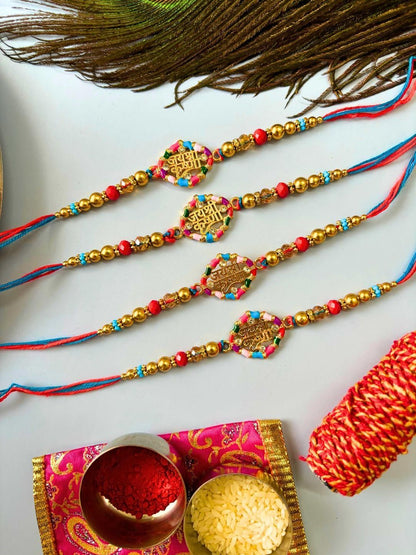 Anouk Wraparound Rakhi