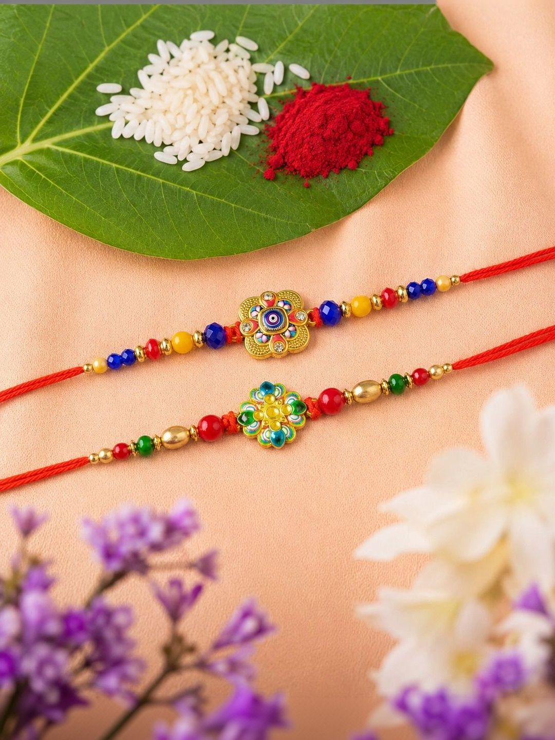 Anouk Thread Rakhi