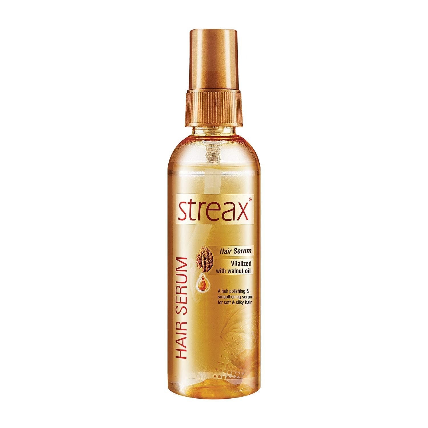 Streax Walnut Hair Serum - Indyancart