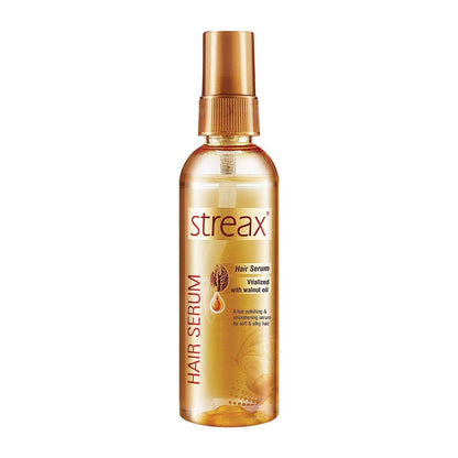 Streax Walnut Hair Serum - Indyancart