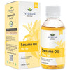Vedsun Naturals Sesame Oil Til Ka Tel Pure And Organic For Skin And Hair