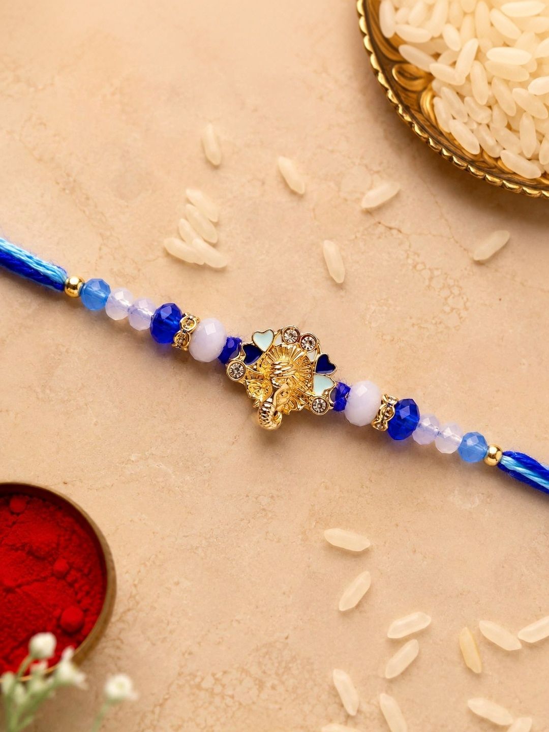 Anouk Thread Rakhi