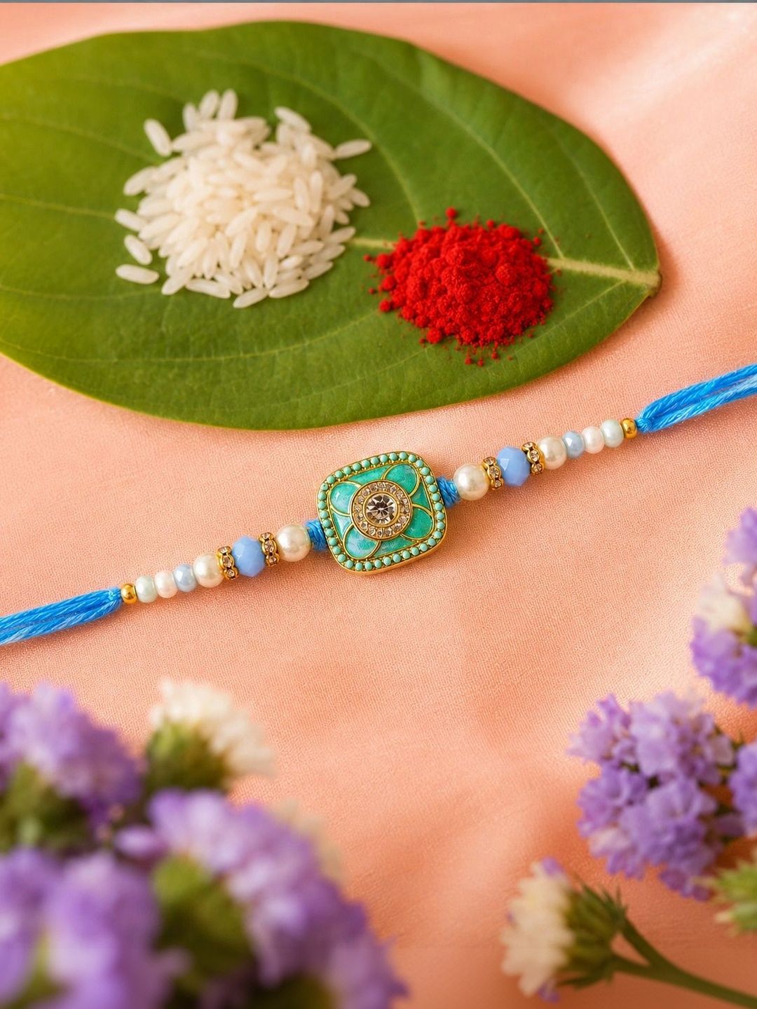 Anouk Thread Rakhi