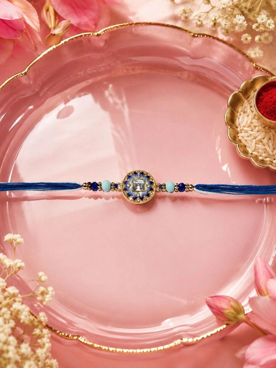 Anouk Thread Rakhi