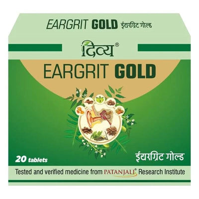 Patanjali Divya Eargrit Gold