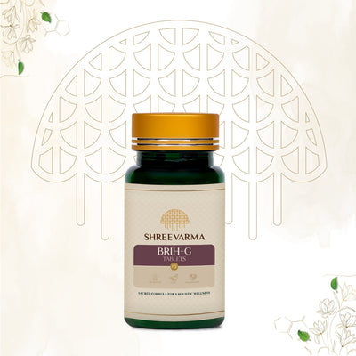 Shreevarma Brih-G Tablets