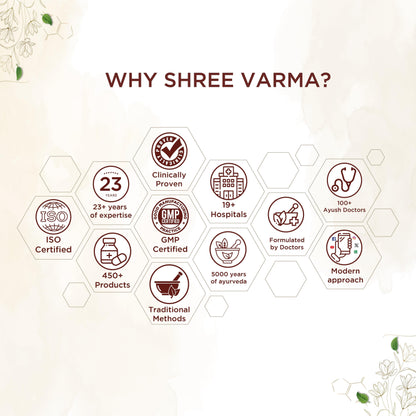 Shreevarma Brih-G Capsules