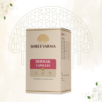 Shreevarma Dermak Capsules