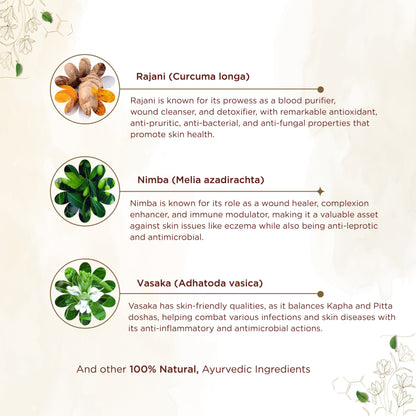 Shreevarma Dermak Capsules