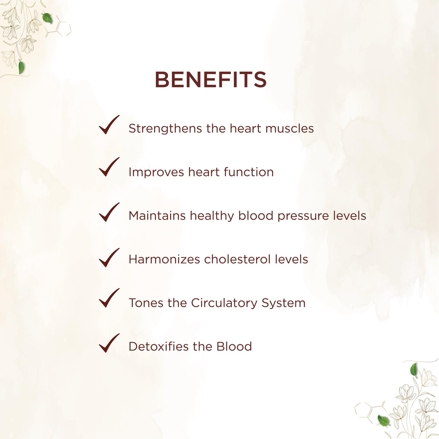 Shreevarma Hruth Care Capsules