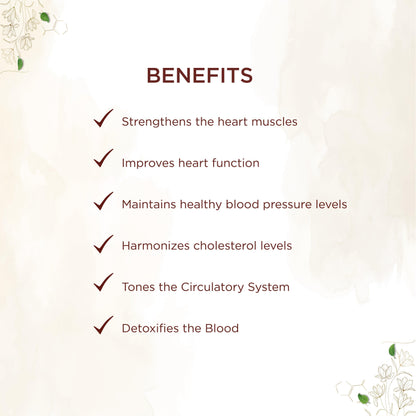 Shreevarma Hruth Care Capsules