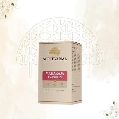 Shreevarma Maharaja Capsules