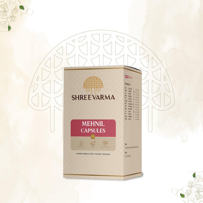 Shreevarma Mehnil Capsules For Diabetes