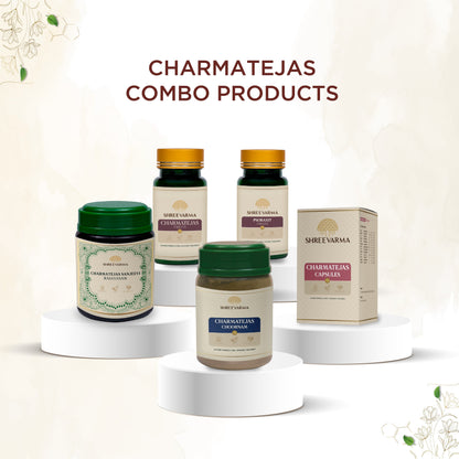 Shreevarma Charmathejas Tablets