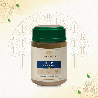 Shreevarma Detox Choornam