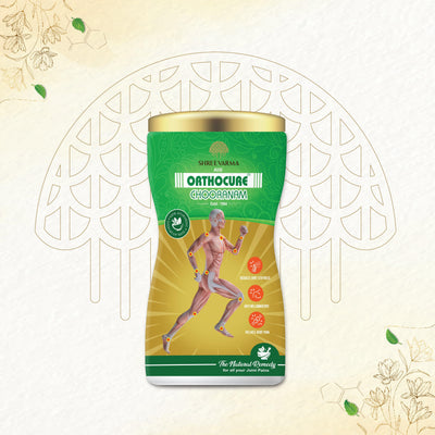 Shreevarma Orthocure Choornam