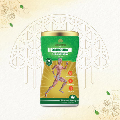 Shreevarma Orthocure Choornam