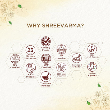 Shreevarma Orthocure Choornam