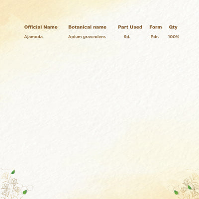 Shreevarma Orthocure Choornam