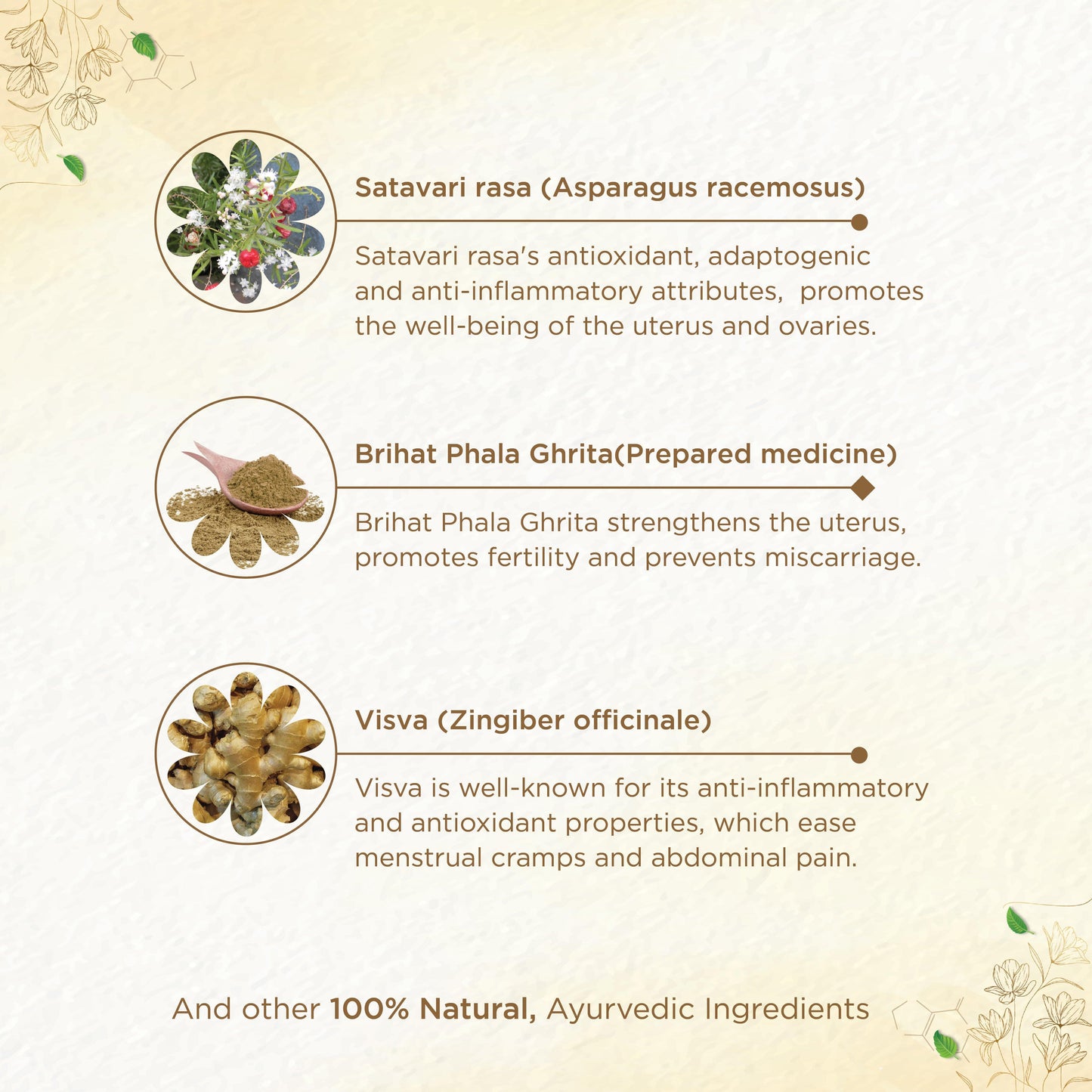 Shreevarma Shree Care Choornam Women’S Wellness