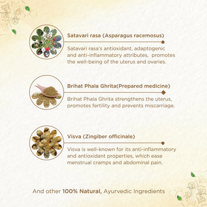 Shreevarma Shree Care Choornam Women’S Wellness