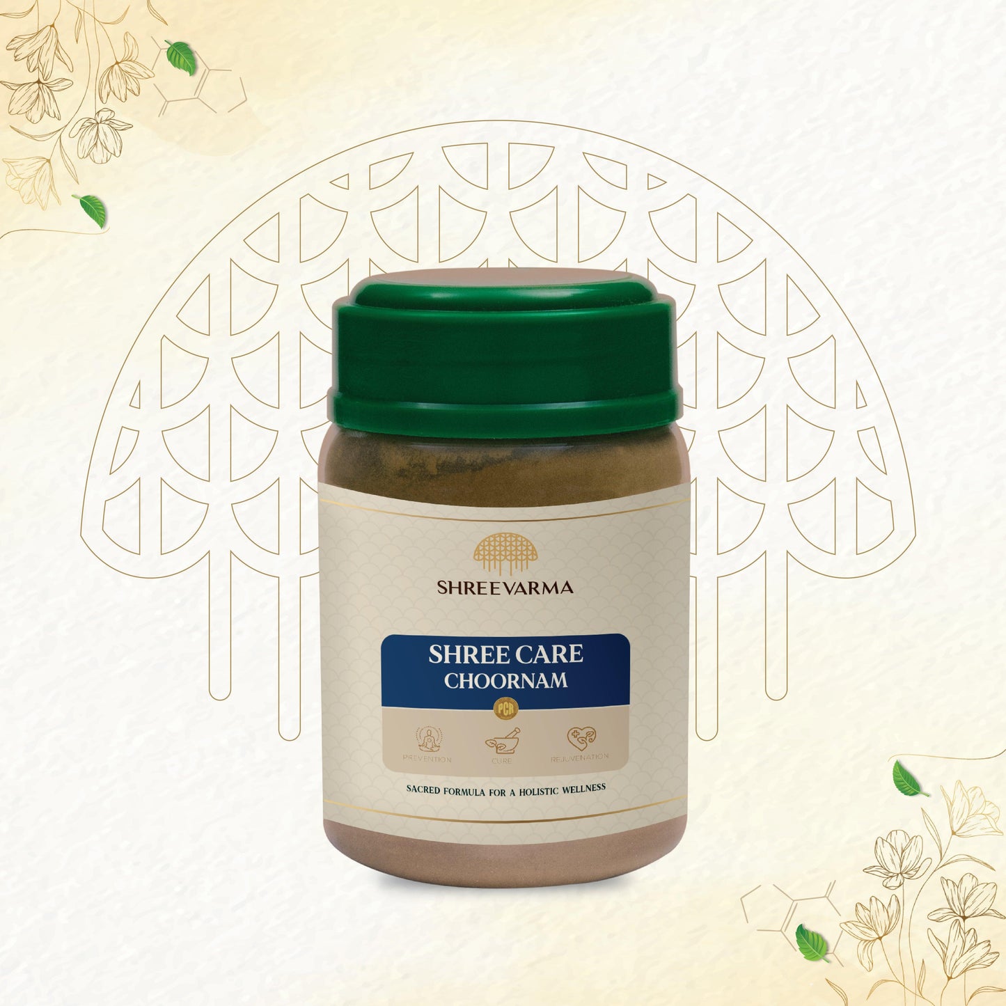 Shreevarma Shree Care Choornam Women’S Wellness